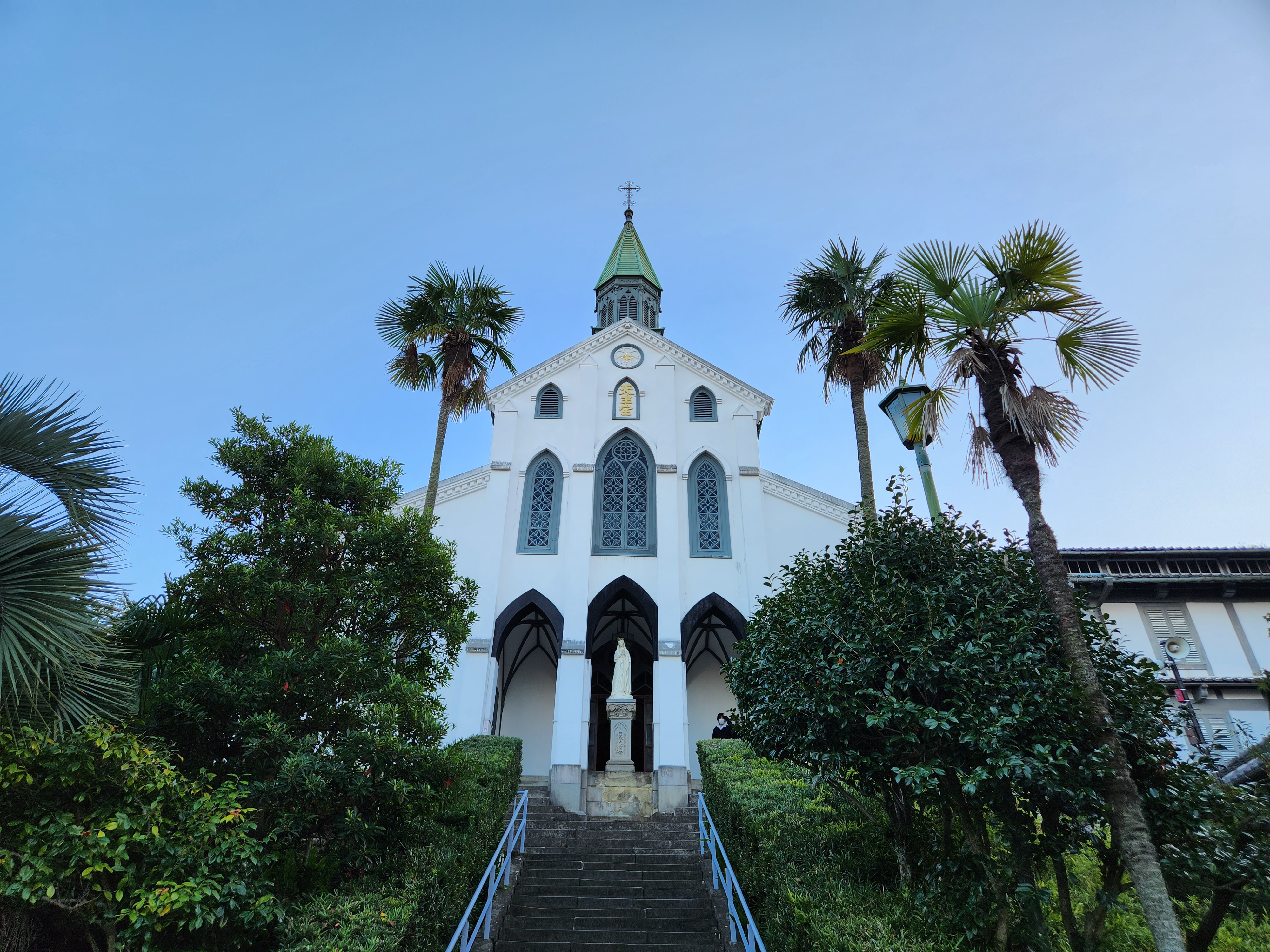 히라도, 나가사키